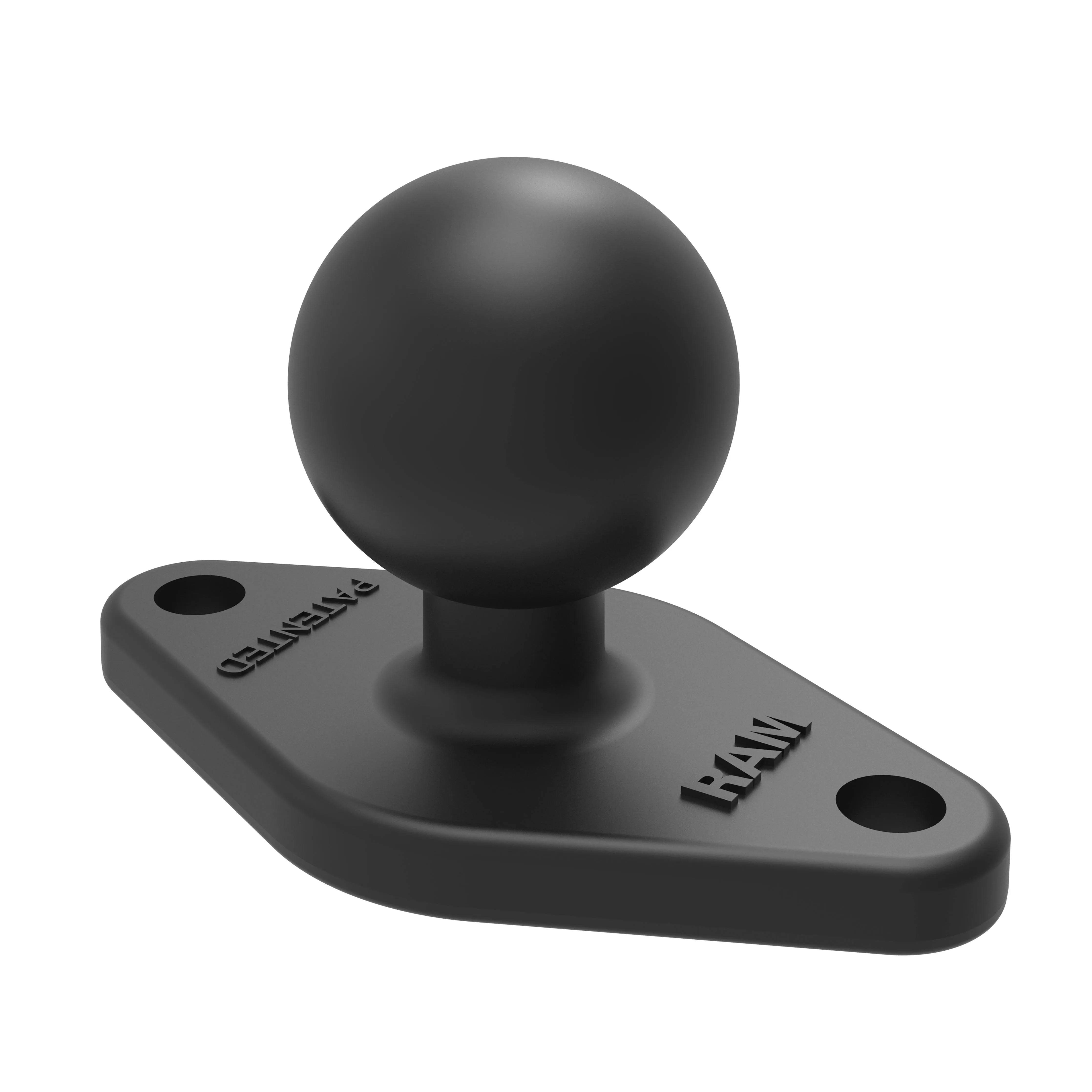 RAM Mount Base w/Ball 2-7/16" x 1-5/16" [RAM-B-238U]