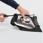 Rowenta DW2459 Access Steam Iron with Retractable Cord and Stainless Steel