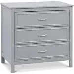 DaVinci Charlie 6-Drawer Double Dresser - Honey