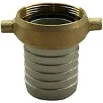 Apache 43076000 2 In. Female Aluminum Pin Lug Coupling