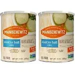 Manischewitz Family Size Original Af08 Matzo Ball Mix 13oz (2 Pack) in Resealable Container, Size: One Size