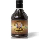 Chakas Sauce & Marinade, Premium, Original Recipe - 34 oz