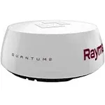 Raymarine E70498 Quantum 2 Q24D Dopper Radar - No Cable