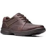 Clarks Bradley Walk 7.5 Men's Brown