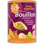 Marigold Organic Less Salt Bouillon Gluten Free 500g