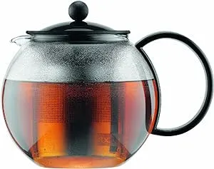 Bodum Assam 34 oz. Tea Press with Filter