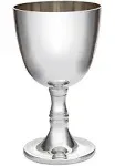 Wentworth Pewter - White Wine Pewter Goblet