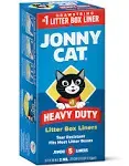 Jonny Cat Litter Box Liners (Pack of 36)