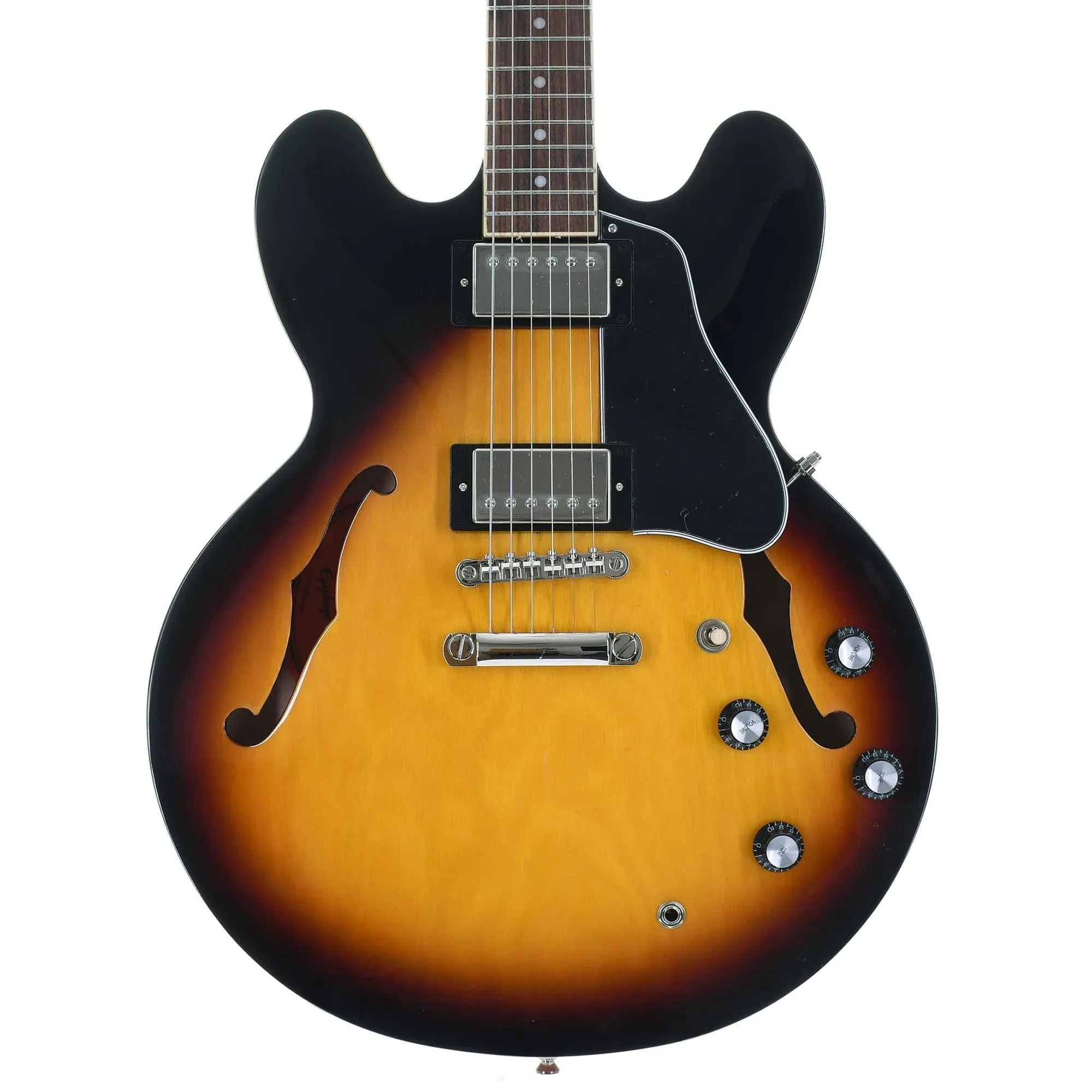 EPIPHONE ES-335 Figured IG (Bastlerware)