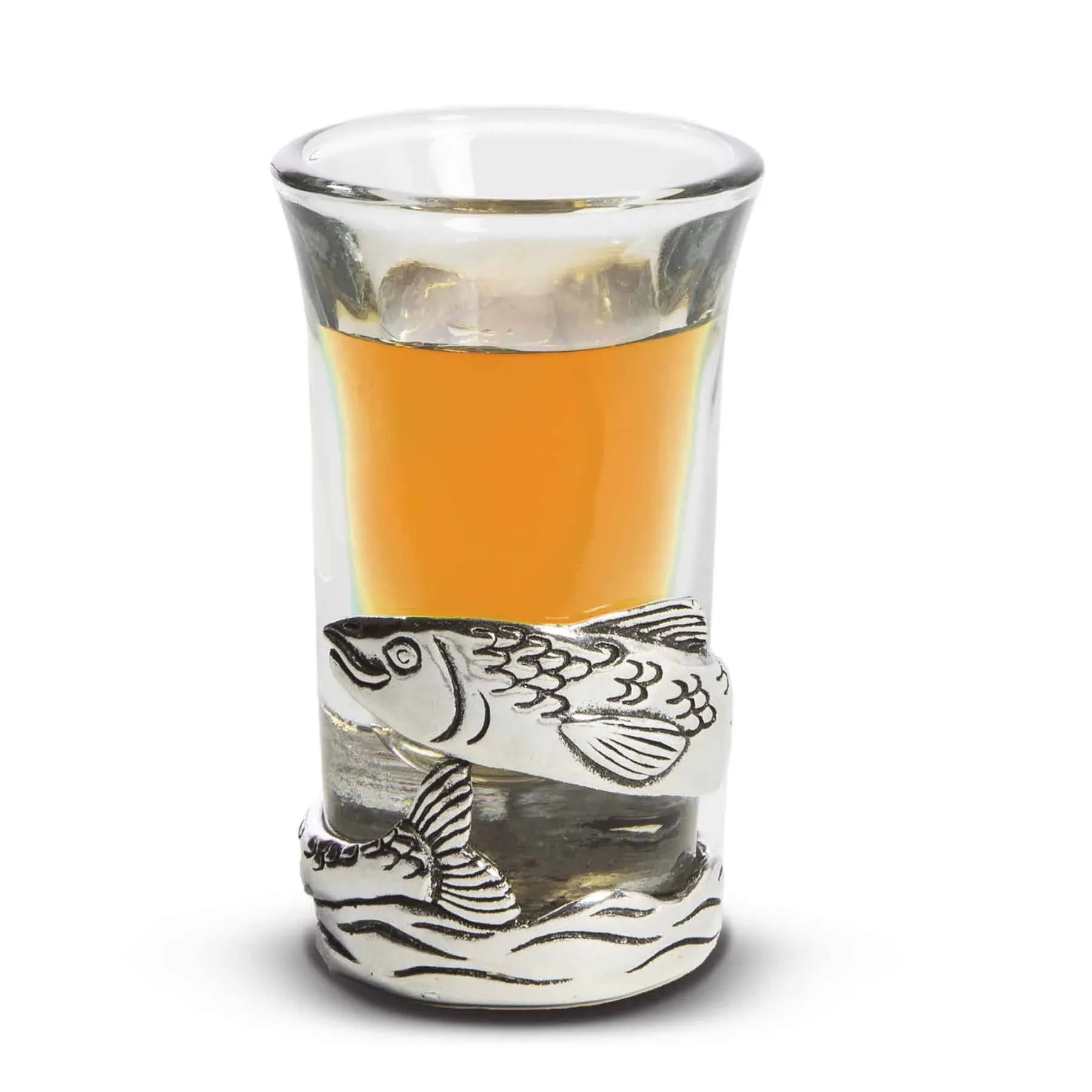 Fish Shot Glass