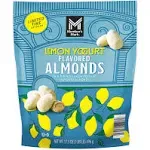 Member&#039;s Mark Lemon Yogurt Almonds, 17.5 Oz. LIMITED EDITION! DEC 2024