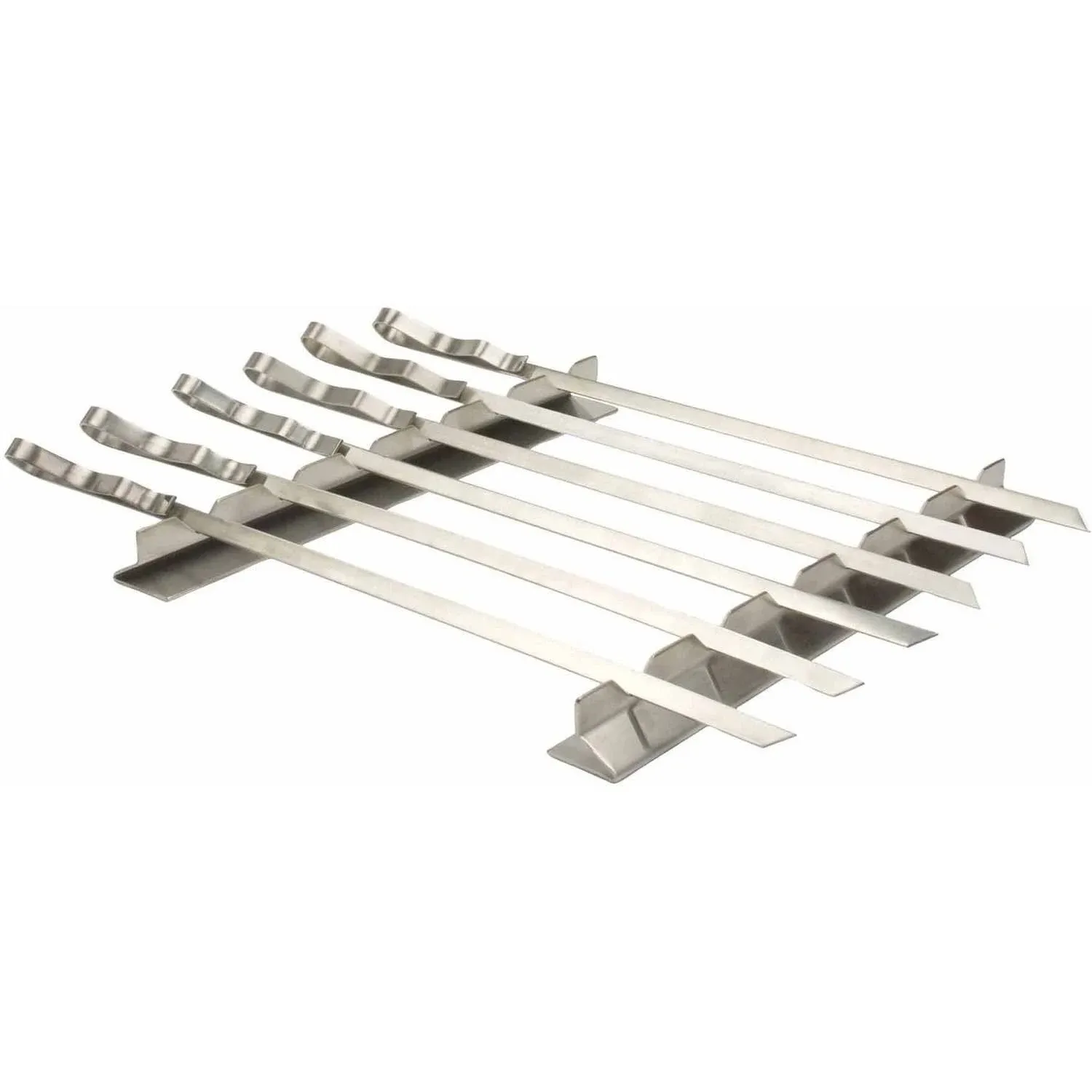 Charcoal Companion Steven Raichlen Kabob Rack