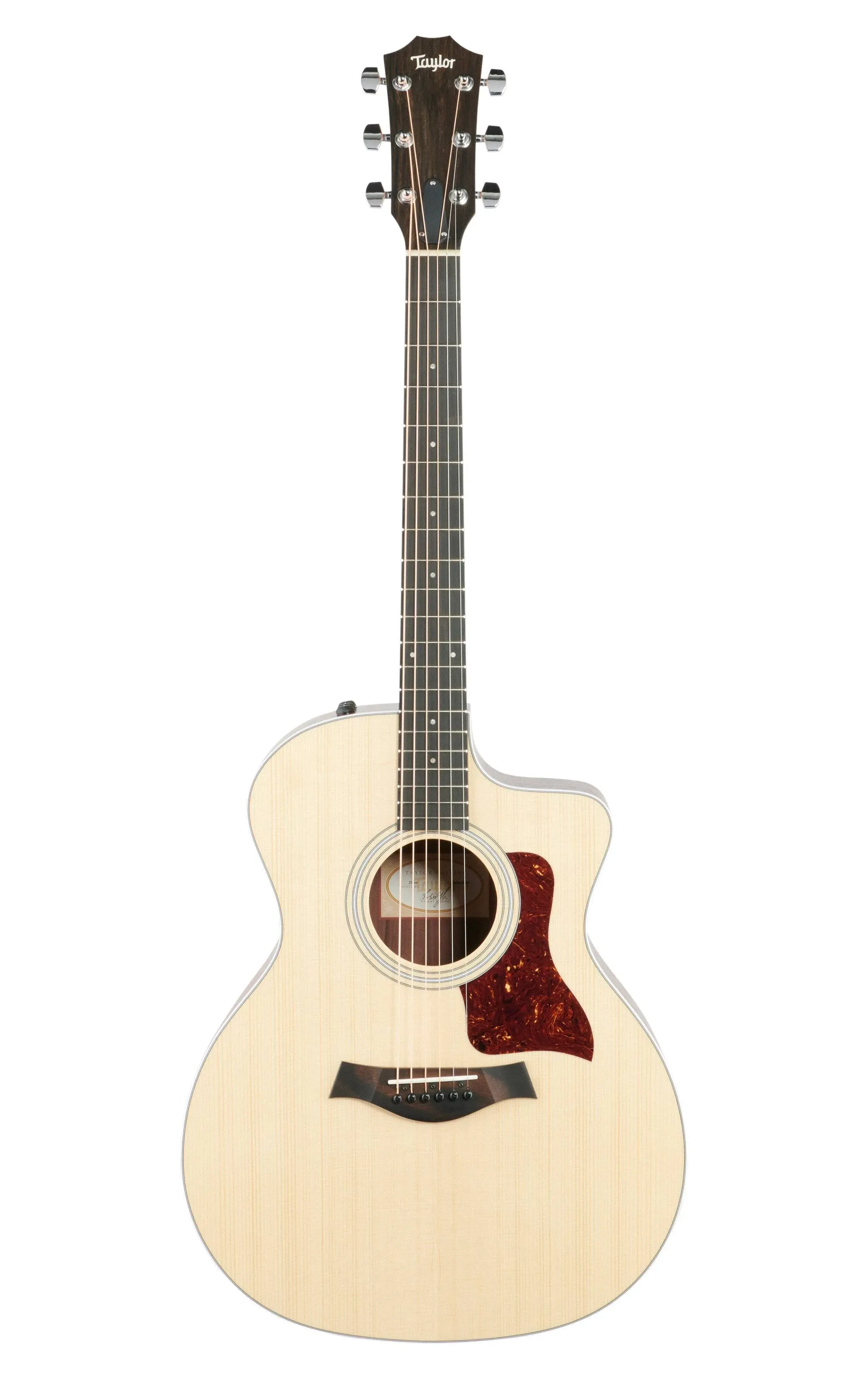 Taylor 214ce Grand Auditorium Sitka/Rosewood Natural ES2