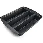 Chicago Metallic - 26783 Chicago Metallic Professional Lasagna Trio Pan, 12 b...