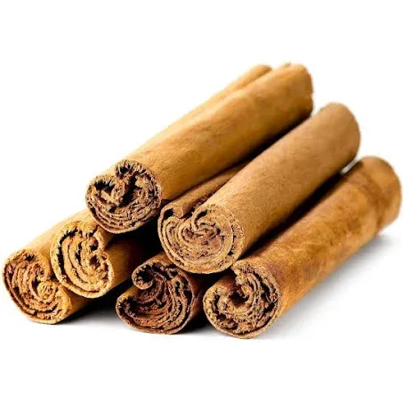 Organic Ceylon Cinnamon Sticks Bark - Perfect for Sweet and Savoury Dishes - Pure Stick Cinnamomum Verum from Sri Lanka - Also Called Korintje Or Malabar - Cinamon Cynamon Ceylon Cinnamono