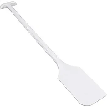 Remco 67755 Scraper,Paddle,40",PP,White