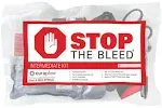 Curaplex-Basic<wbr/>-Stop the Bleed Kit 8600-STB001B,F<wbr/>AST FREE SHIPPING