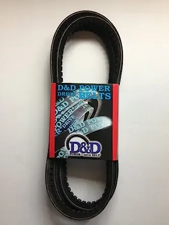 D&amp;D DURA-EXTREME 3VX380 V-belt 3/8 x 38in Vbelt