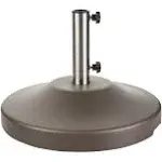 US Weight Fillable Free Standing Umbrella Base