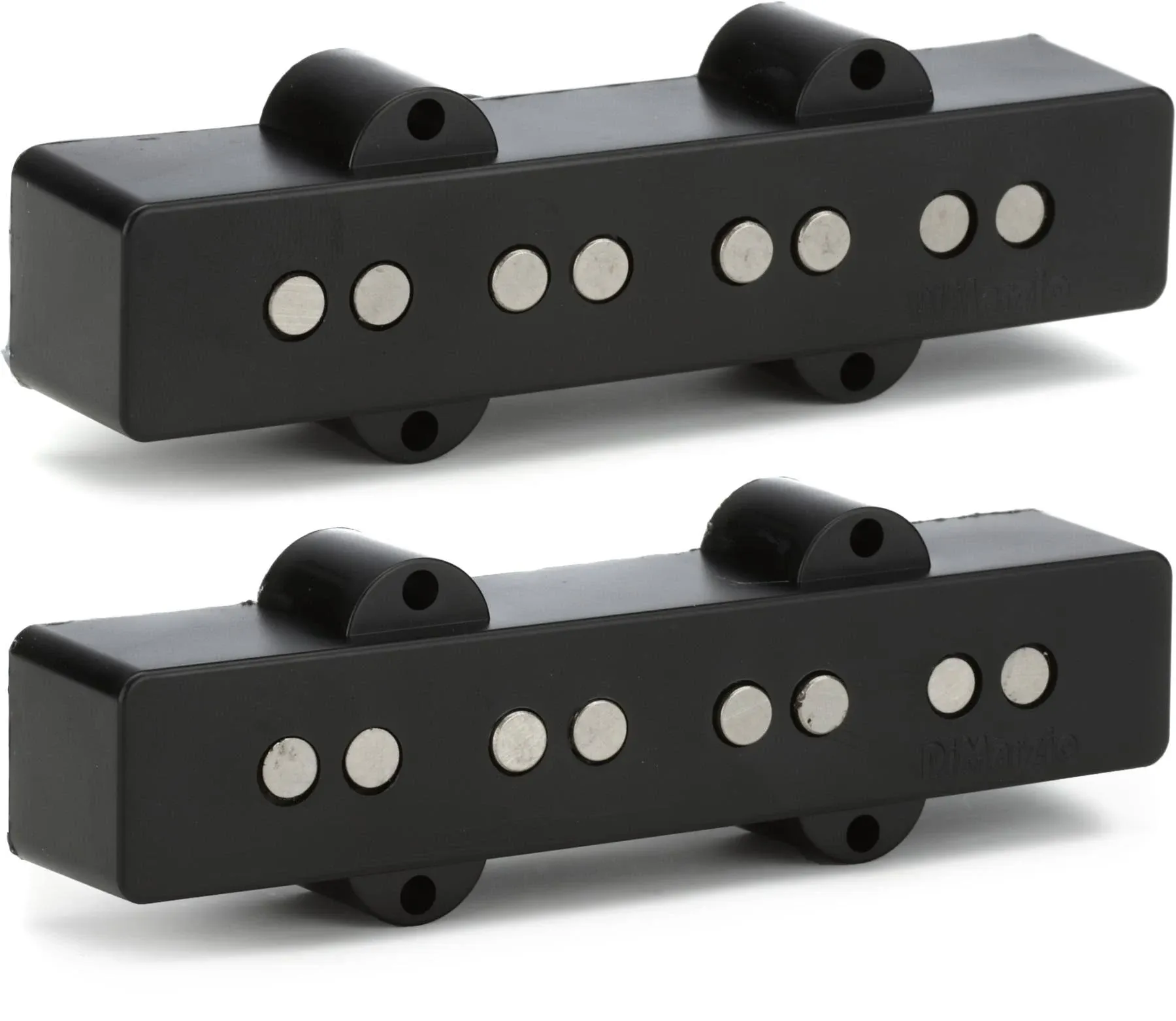 Dimarzio Dp149 Ultra Jazz Pair Pickup Set - Black