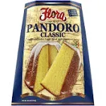 Pandoro (Panettone) by Flora Foods