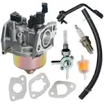 Carburetor Kit For Champion Power Equipment 3500  Watts Gas Generator