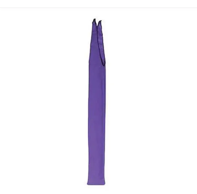 Weaver Lycra Spandex Tail Bag Purple