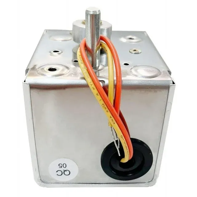 RetroZone Replacement Damper Motor Actuator for Honeywell Ard ZD M847D 2 Wire Spring Motor RZ3-1MNormally Ships Same Day