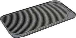 Scanpan Classic - 17 1/4" x 8 3/4" Stove Top Grill - Contemporary - Griddles And Grill Pans - by Chef's Arsenal | Houzz