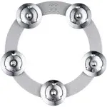 Stainless Steel Meinl Cymbals Ching Ring Tambourine Jingle Effect For Hihats,