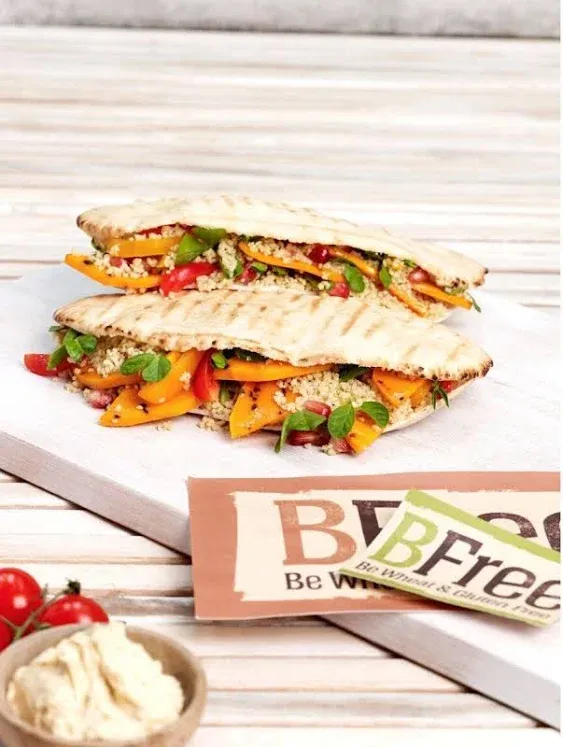 Bfree Gluten Free Stone-Baked Pita Bread