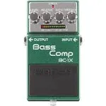 Boss BC-1X Bass Compressor Pedal de efectos  favorable buying at ou...