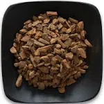 Frontier Co-op, Organic Korintje Cinnamon Sticks Chips, 1/4 - 1/2 Inch