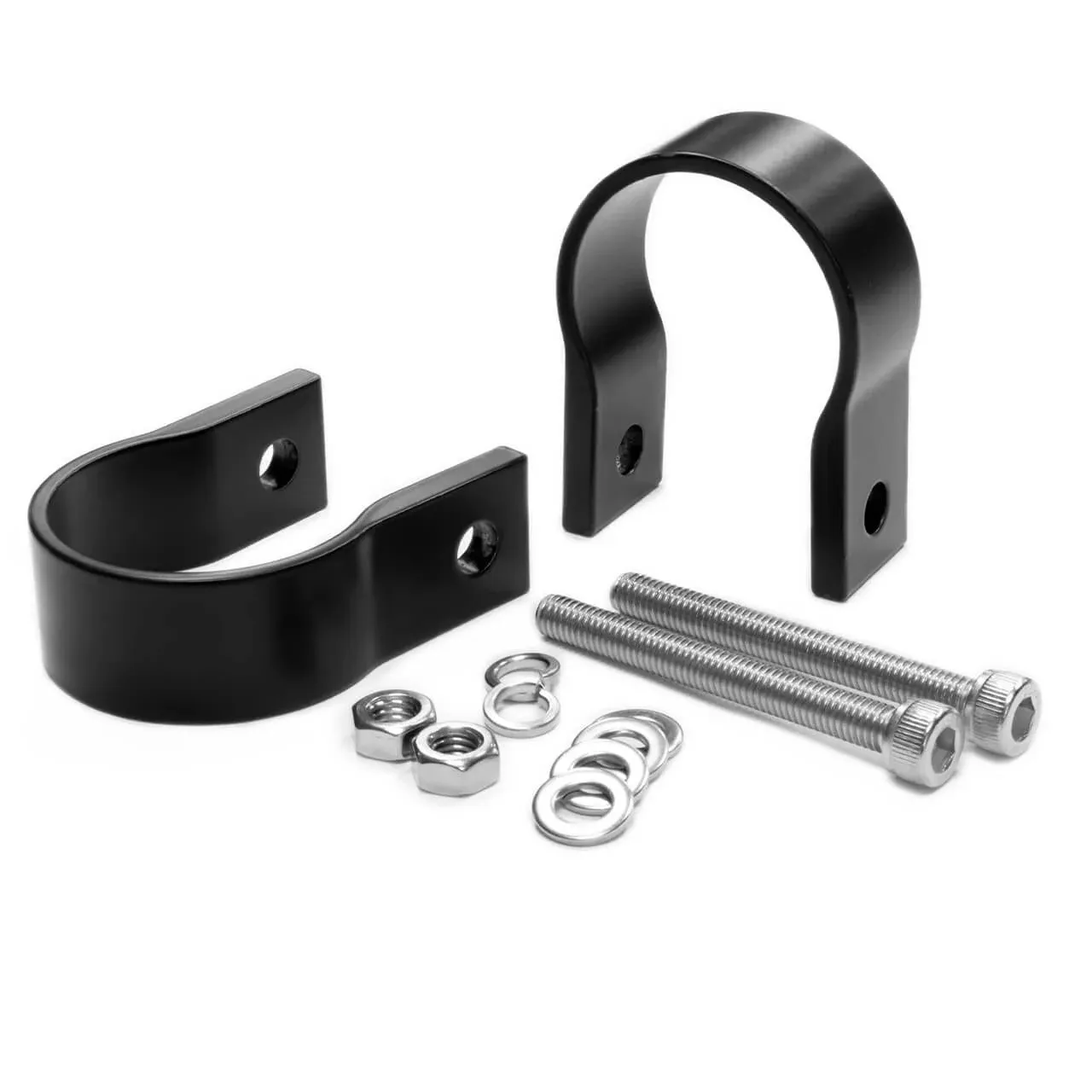 Wetsounds ST-ADP-RND 1.75 Stealth Clamp For 1.75" Round Pipe for Soundbar