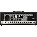 EVH 5150 Iconic Series 80W Head - Black