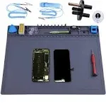 Anti Static Mat For Pc Building Computer Electronics Repair Esd Soldering Mat 