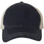 RICHARDSON Custom Unisex Garment-Washed Trucker Cap