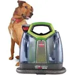 Bissell Little Green ProHeat Machine - Portable Carpet & Upholstery Steam Cleaner