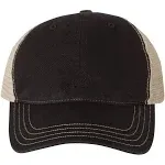 Richardson 111 Garment Washed Trucker Cap