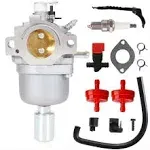 Carburetor for 42&#034; Troy Bilt Pony Tractor 17.5HP Intek I/C Briggs&amp;Stratto<wbr/>n