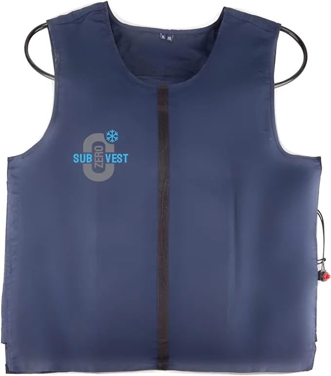 M Pain Management Technologies Water Circulating Cooling Vest