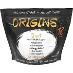 Rogue Pet Science Origins 5-in-1 Dog Supplement, 2-lb Bag