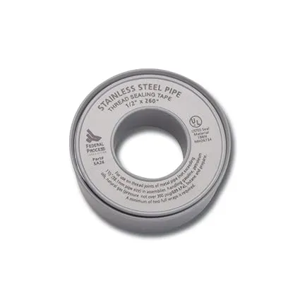 Gasoila Thred Tape - Nickel for Stainless Steel