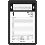 At-a-glance 2024 Pad Style Daily Desk Pad Calendar Refill Large 5 x 8 - Desk