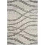 Safavieh 4' x 6' Adirondack ADR125C Cream / Grey Rug