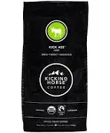 Kicking Horse Coffee, Whole Bean, Dark, Kick Ass - 10 oz