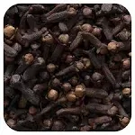 Frontier Herb Cloves Organic Whole Hand Select - 1lb