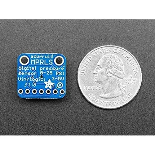 Adafruit MPRLS Ported Pressure Sensor Breakout