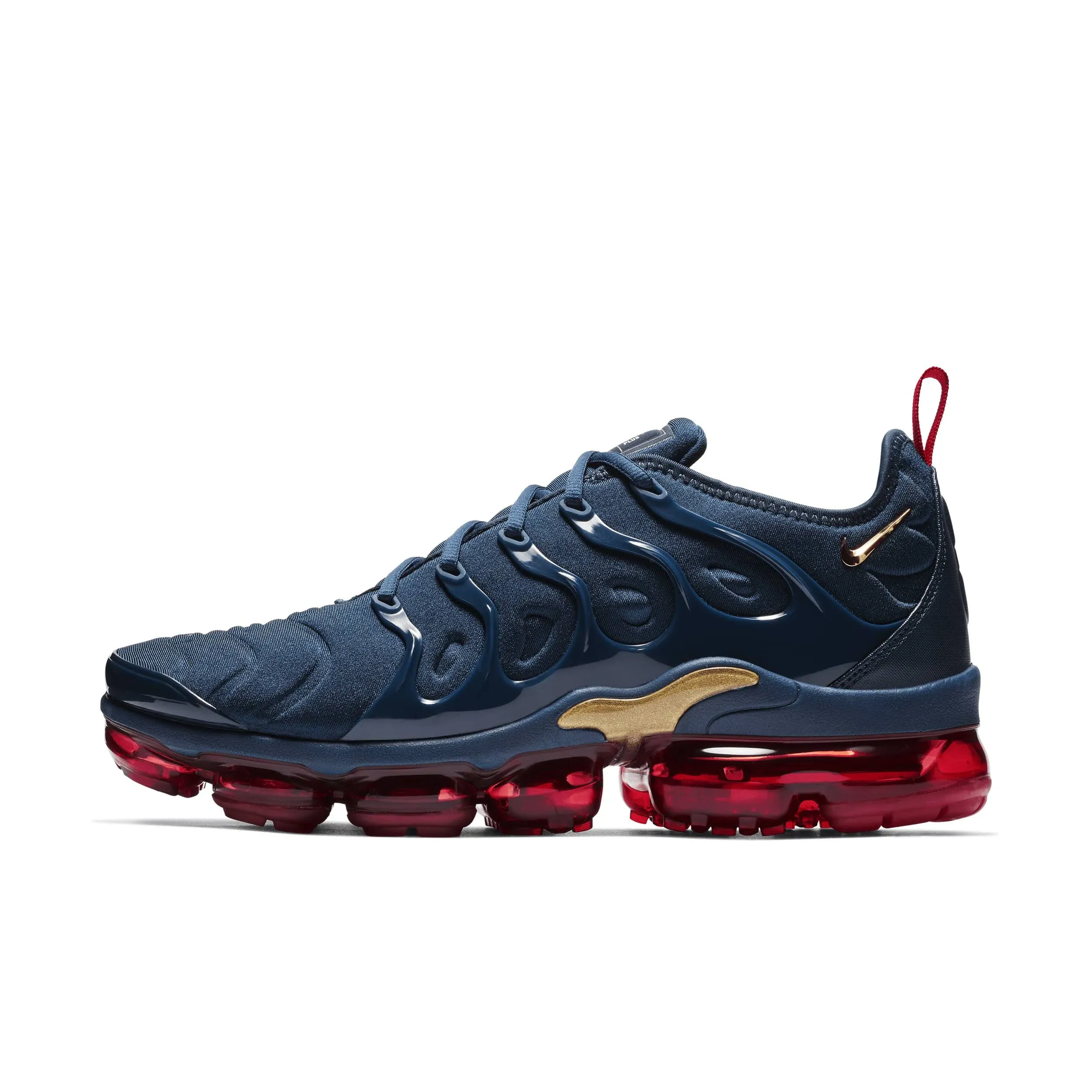 Nike Air Vapormax Plus Men's Shoe Size 11.5 (Midnight Navy)