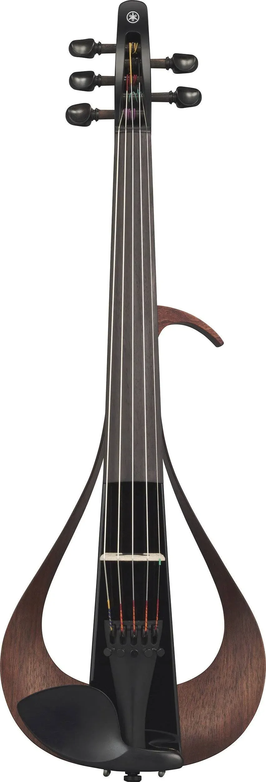 Yamaha YEV-105 Series Electric Violin in Natural Finish